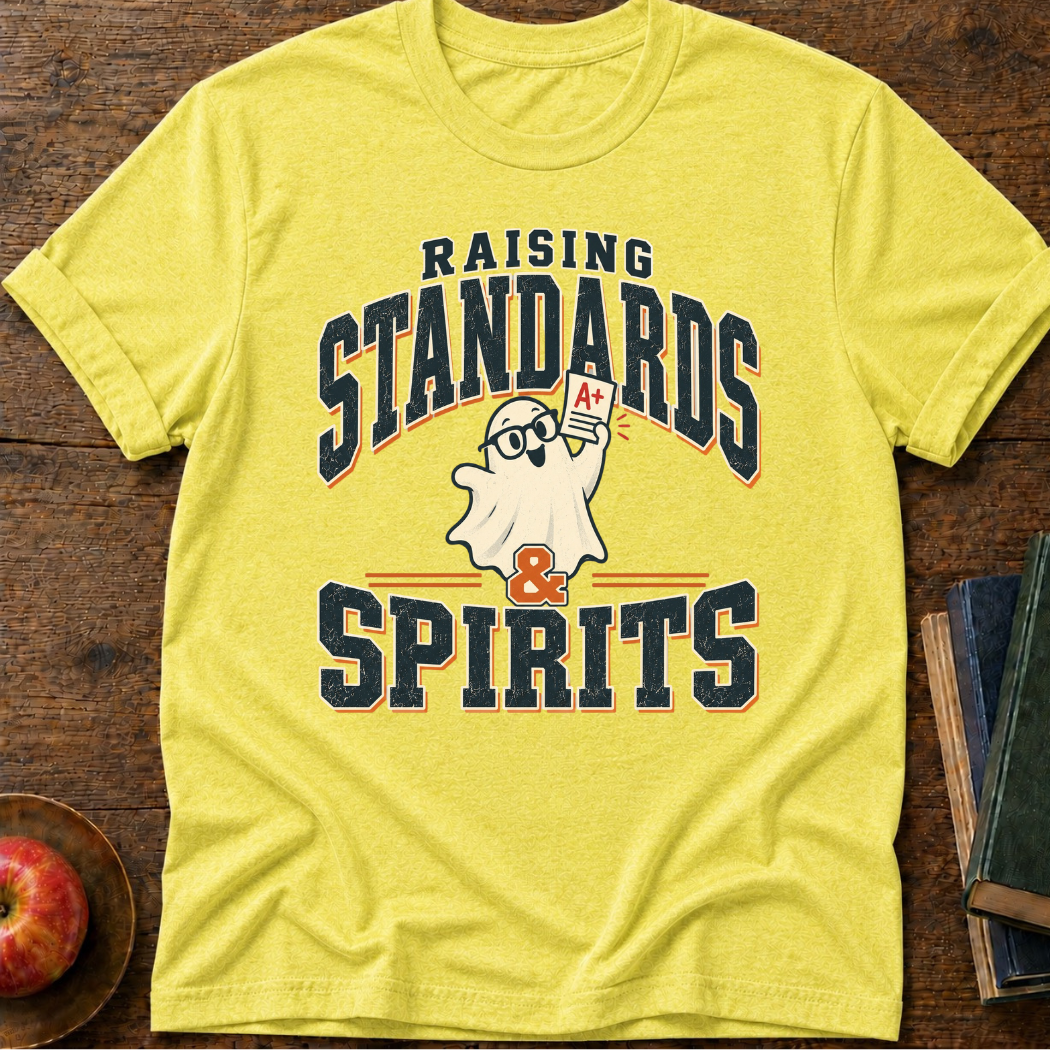 Standards  T-shirt