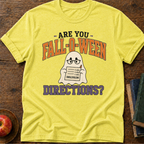 Falloween  T-shirt