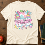 Teacher Coquette T-shirt