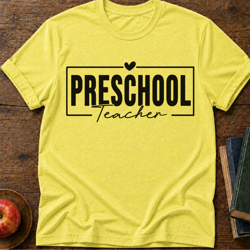Pre-School  T-shirt