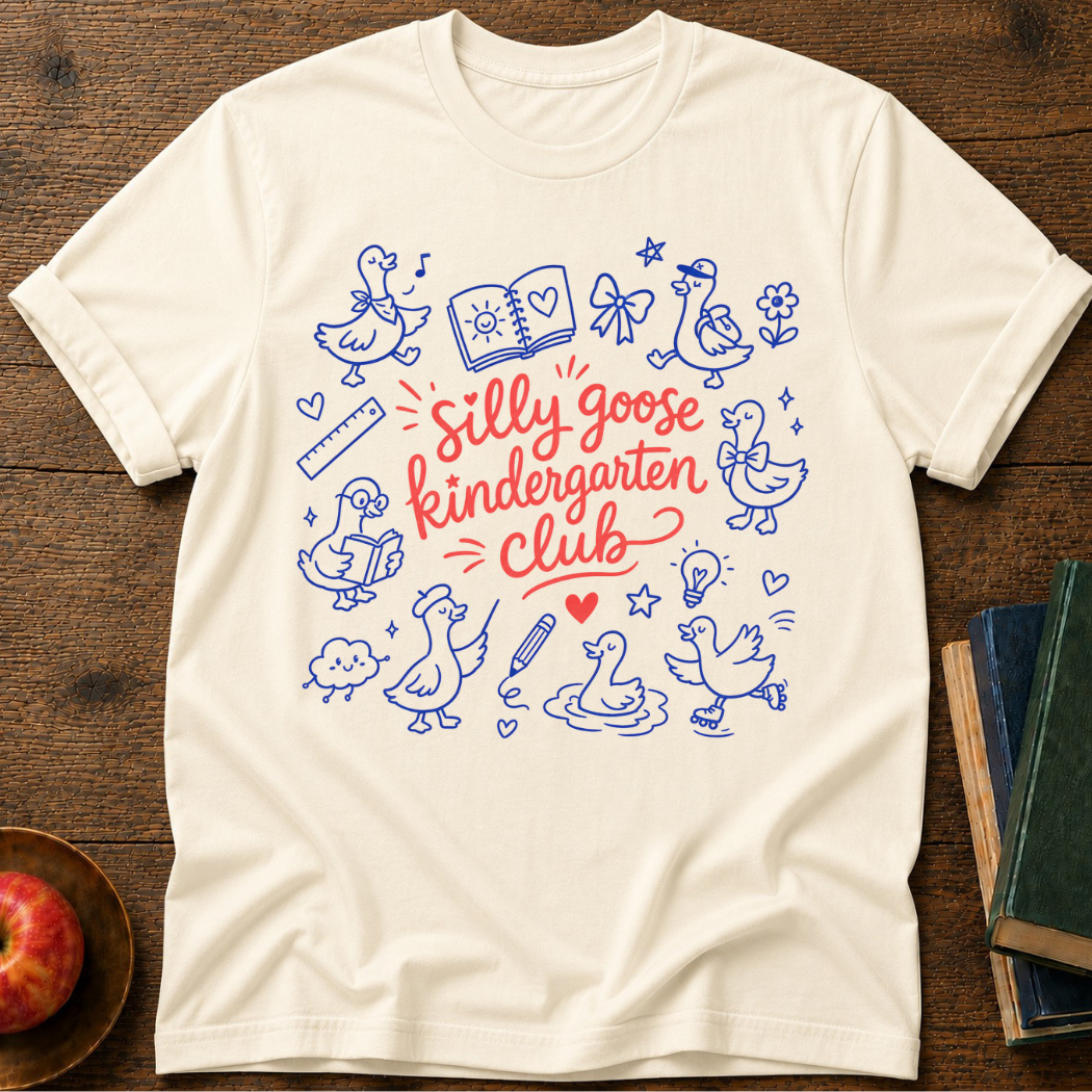 Goose Club T-shirt