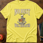 Well Educated T-shirt