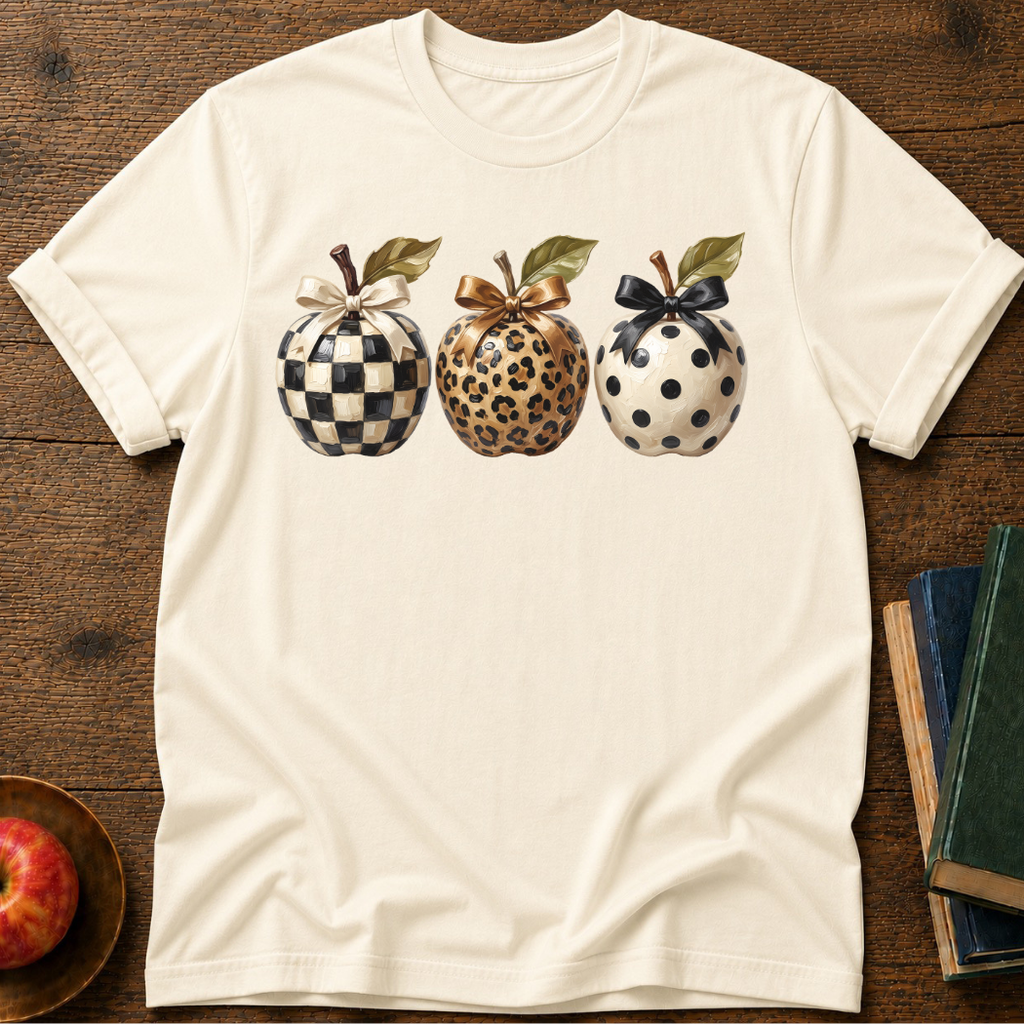 Coquette Apples T-shirt