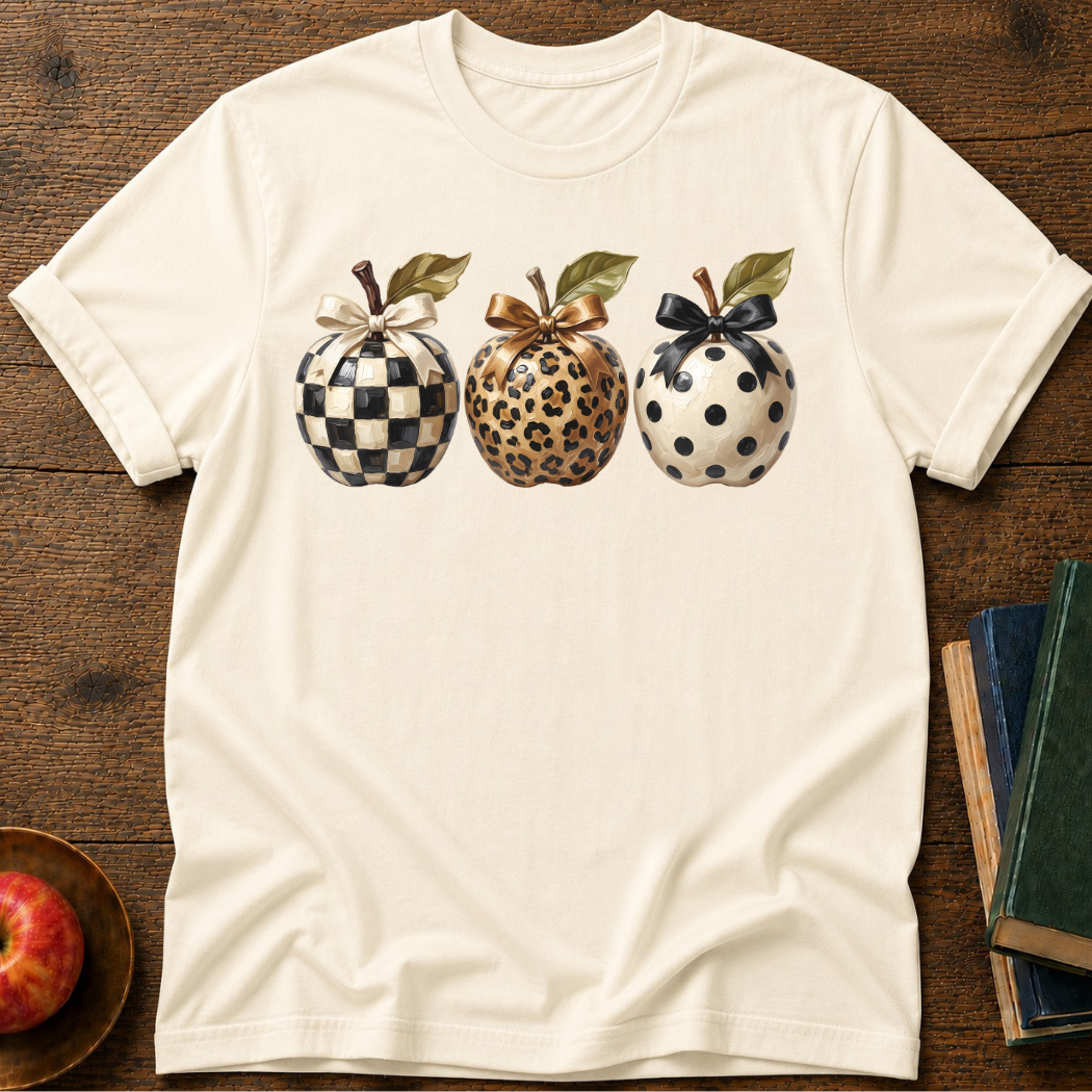 Coquette Apples T-shirt