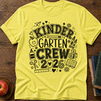 Kindergarden Doodle T-Shirt