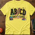 Back To School T-shirt