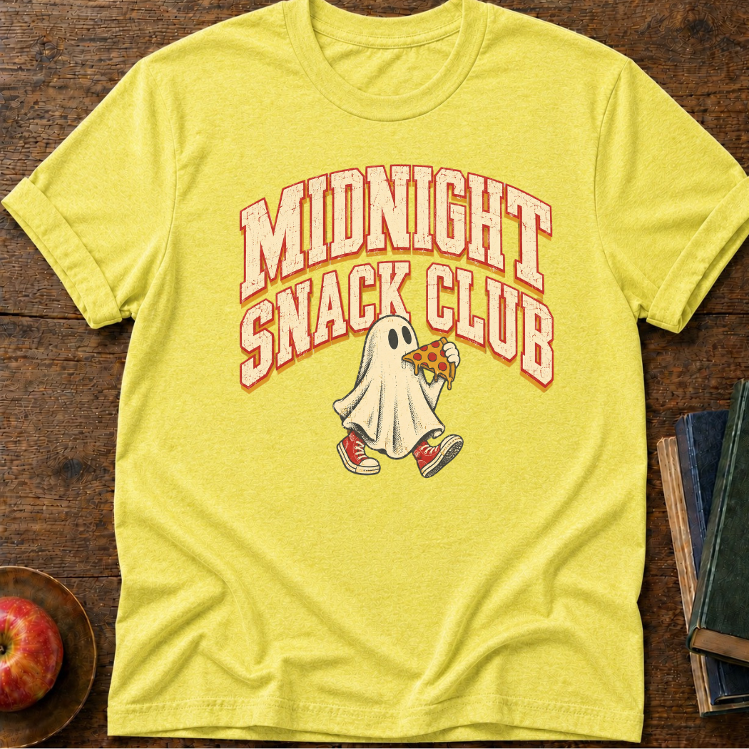 Snack Club T-shirt