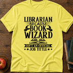 Librarian  T-shirt