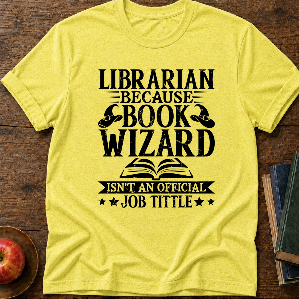 Librarian  T-shirt