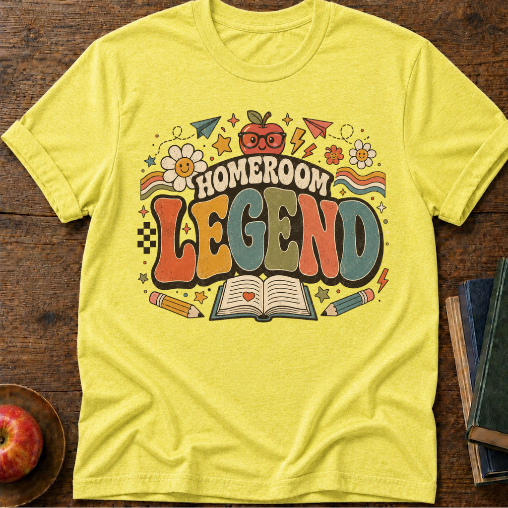 Homeroom T-Shirt