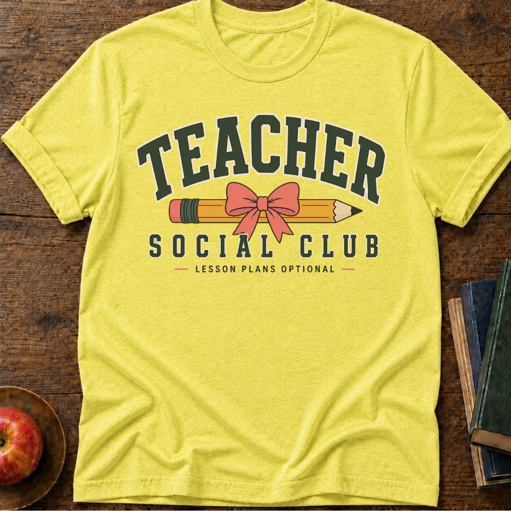 Teacher T-shirt