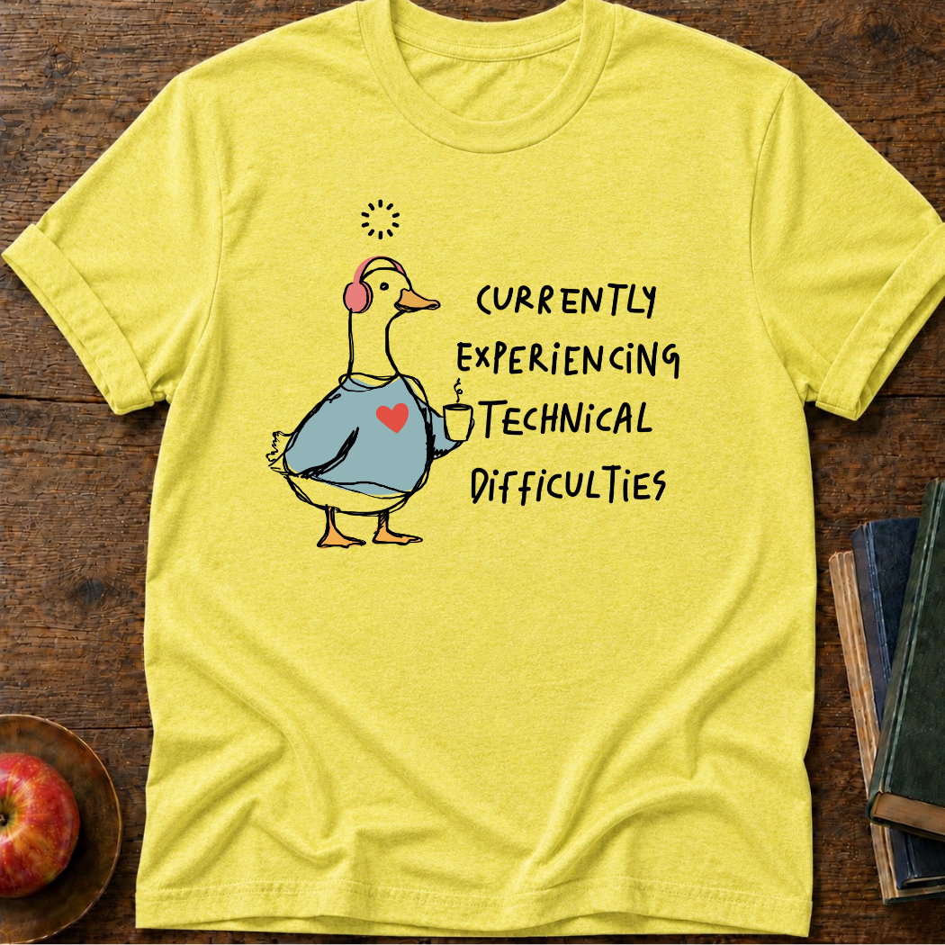 Funny Goose T-shirt