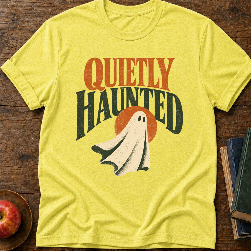 Quietly Hunted T-shirt