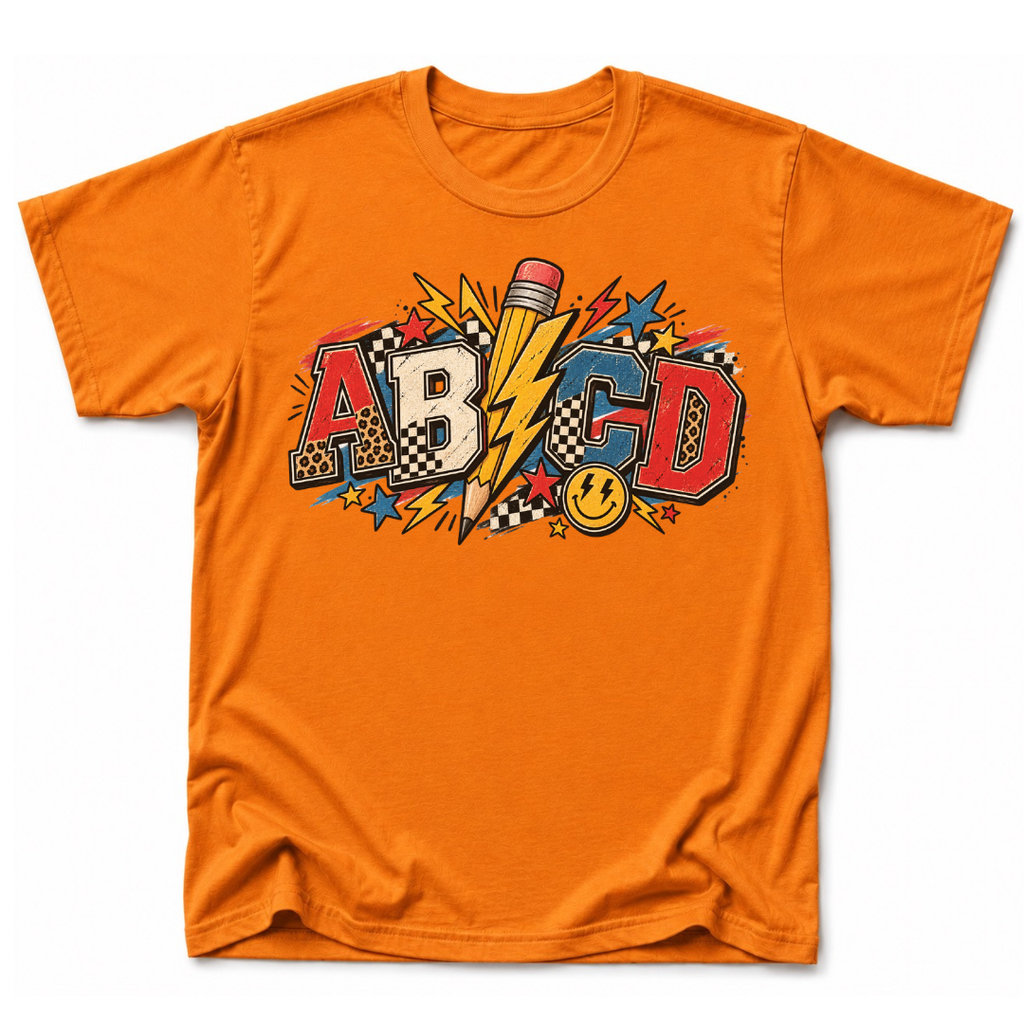AB/CD  T-Shirt