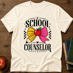 School Counselor T-shirt