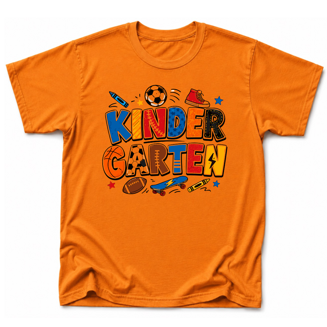 Kindergarten  T-shirt