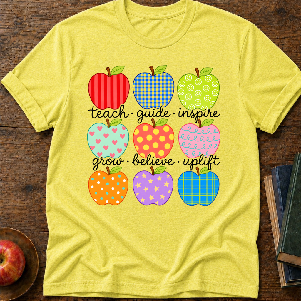 Teacher Quotes T-Shirt