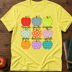 Teacher Quotes T-Shirt