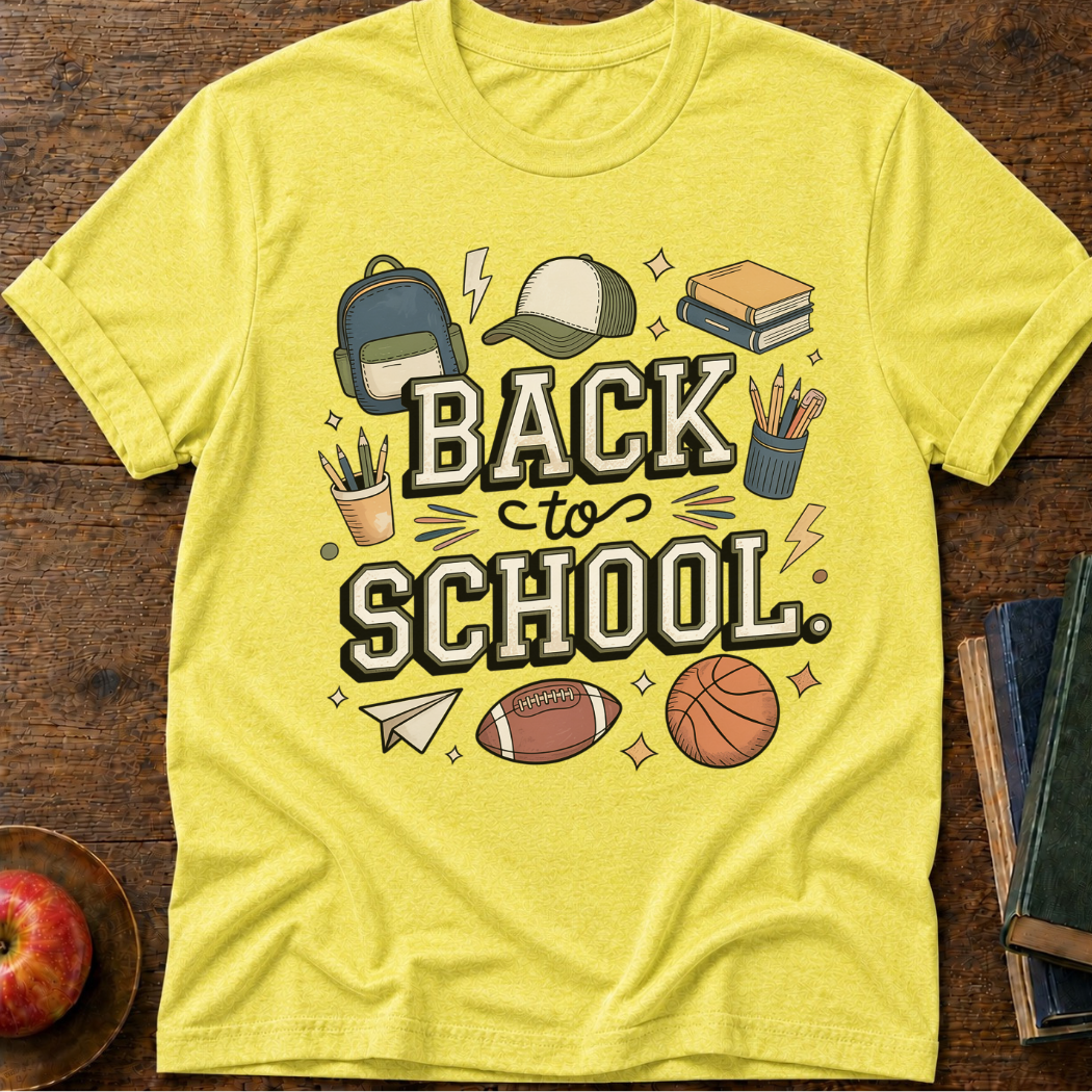 Doodle Art T-shirt