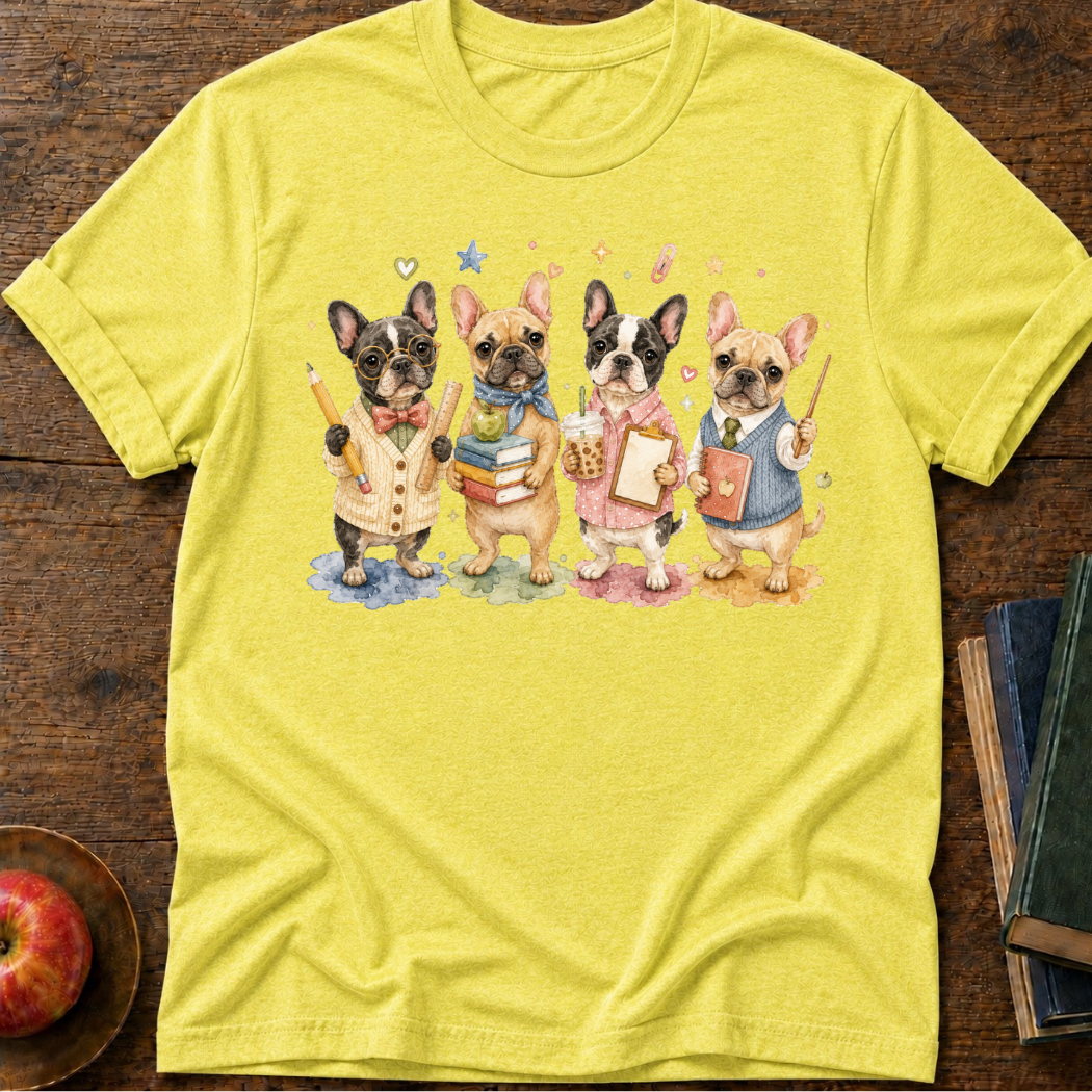 Frenchie  T-Shirt