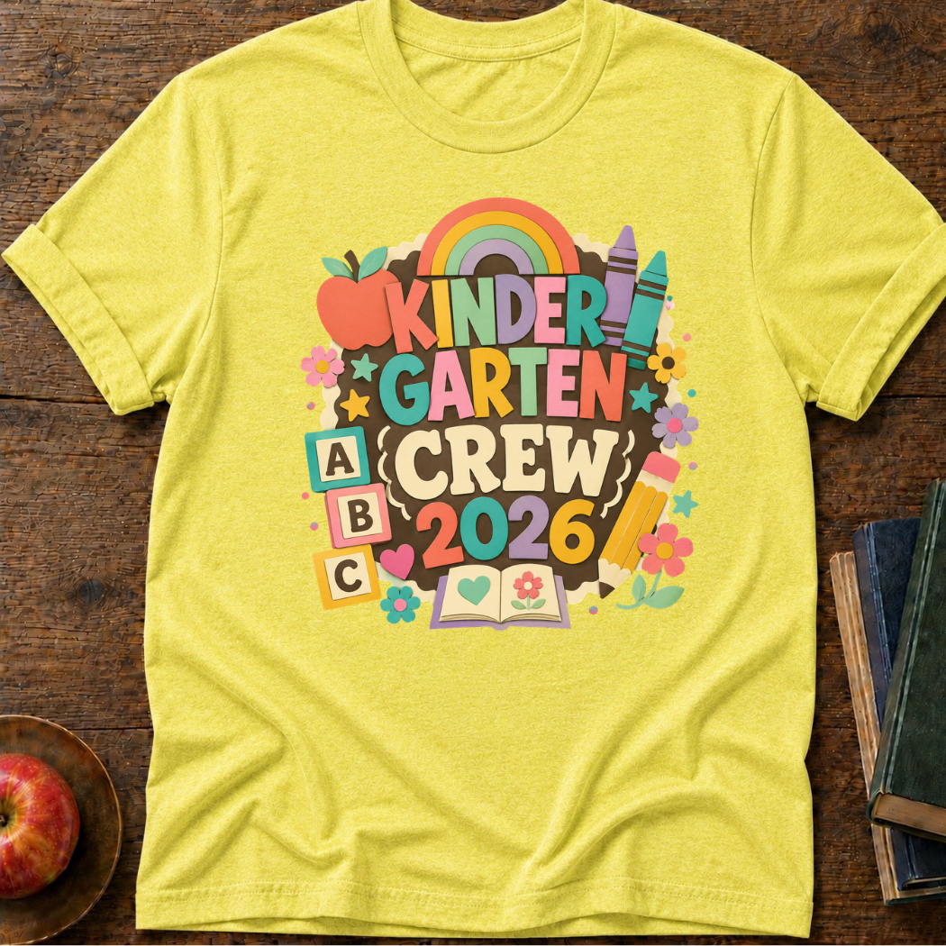 Cutout Doodle T-Shirt
