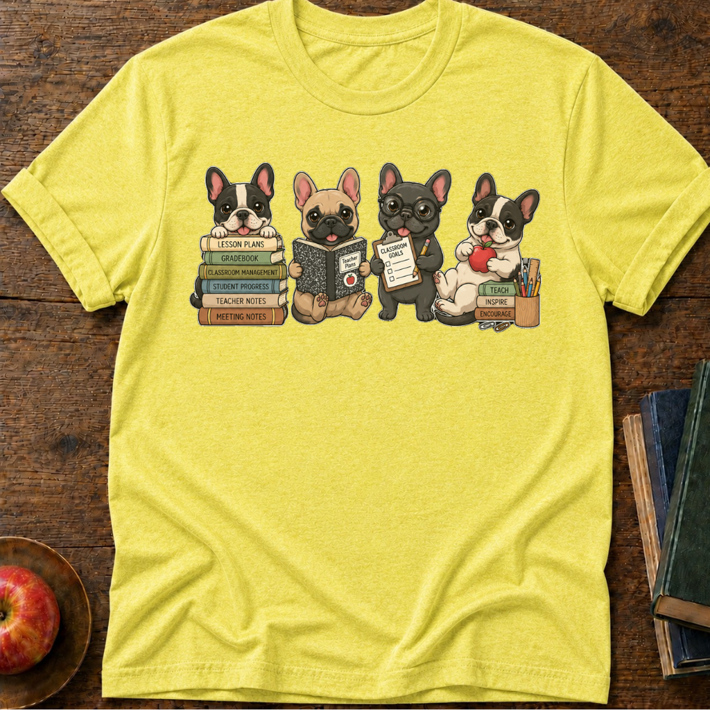 Cute Frenchie T-Shirt