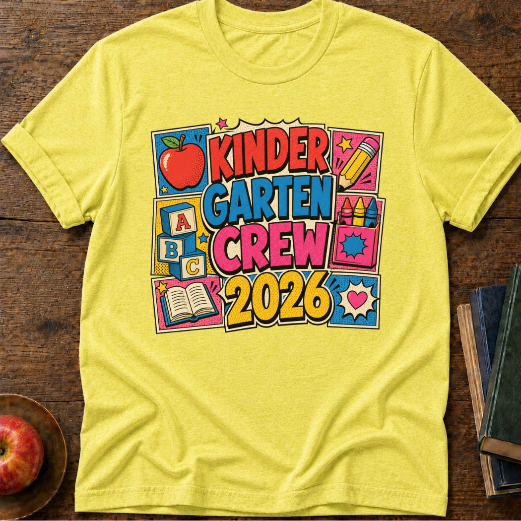 Kindergarten T-Shirt