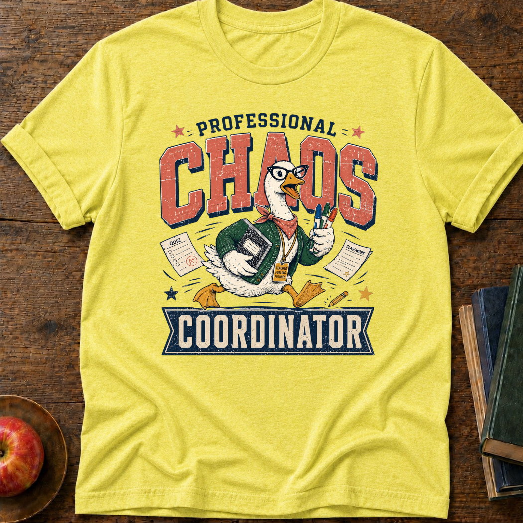 Chaos T-shirt