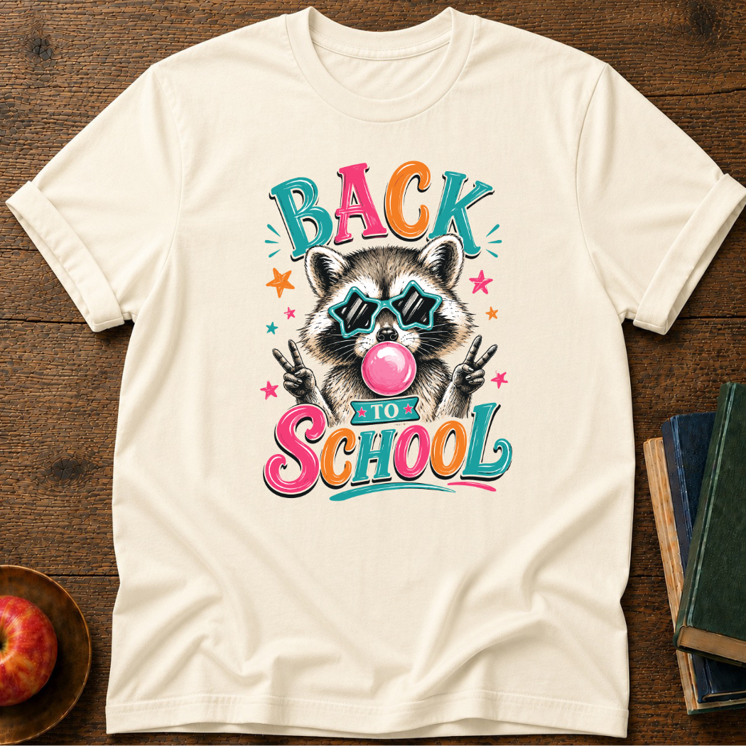 Raccoon T-Shirt