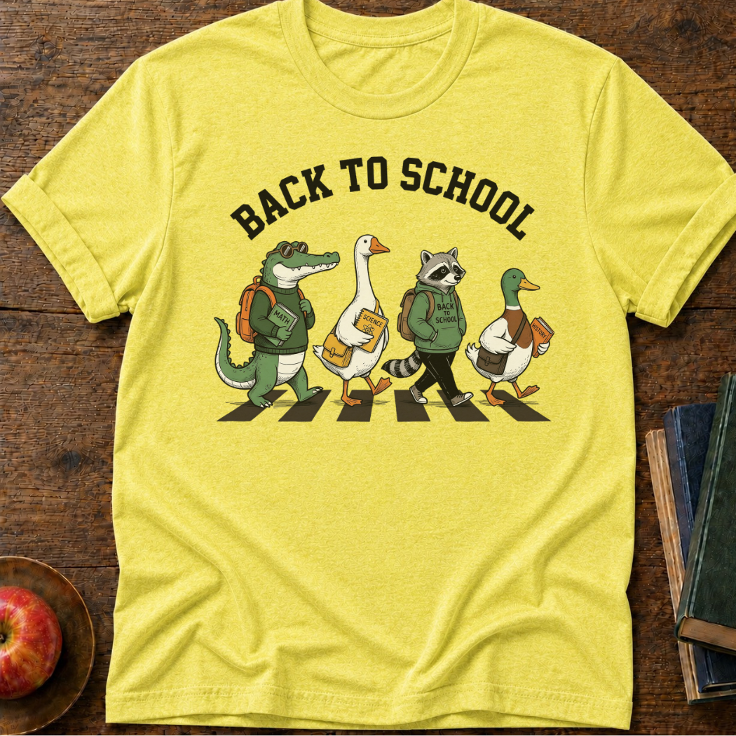 Cute Animal  T-shirt