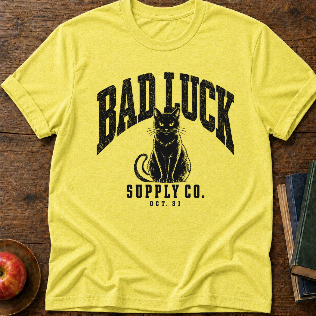 Bad Luck T-shirt