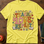 Love Teach T-Shirt