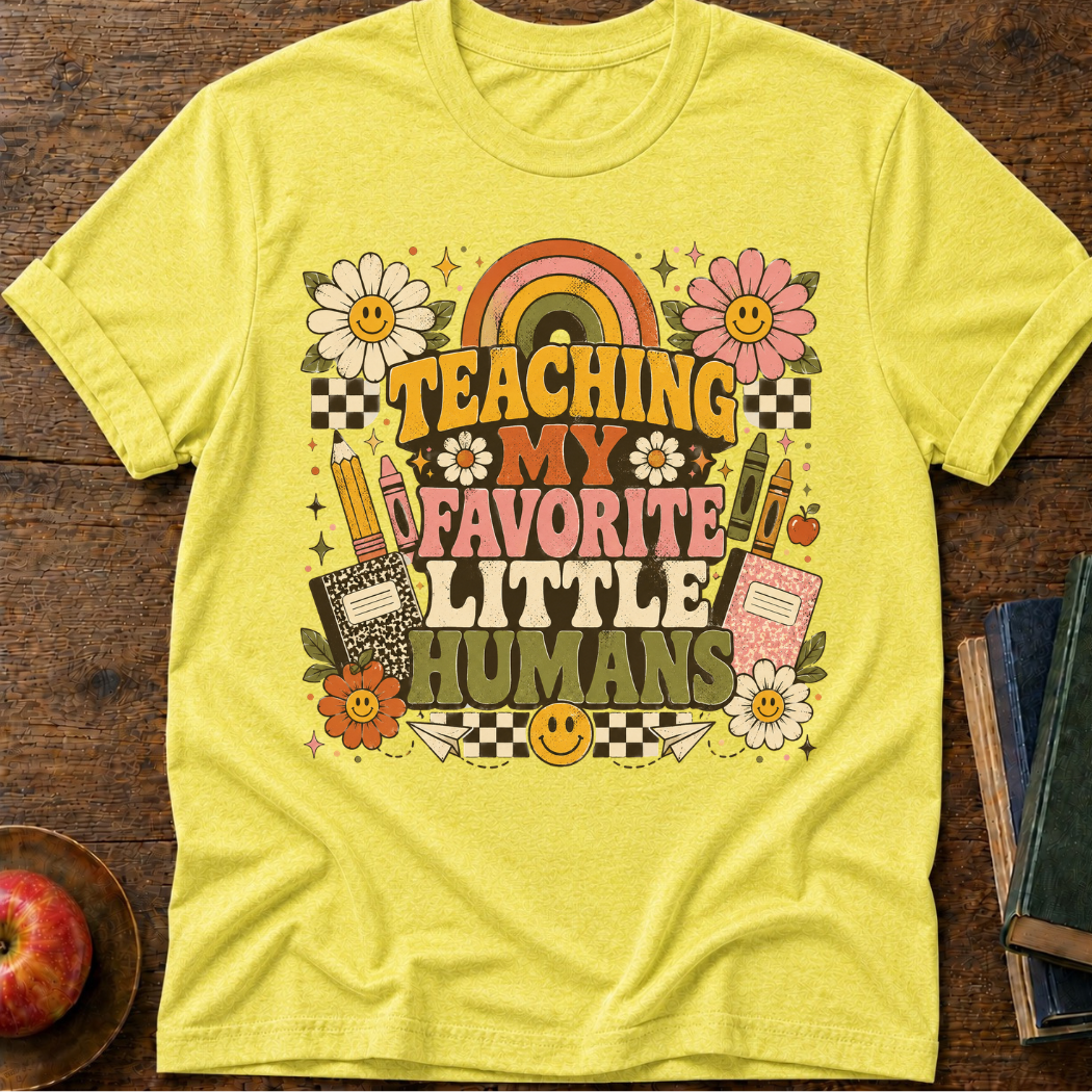 Little Humans T-Shirt