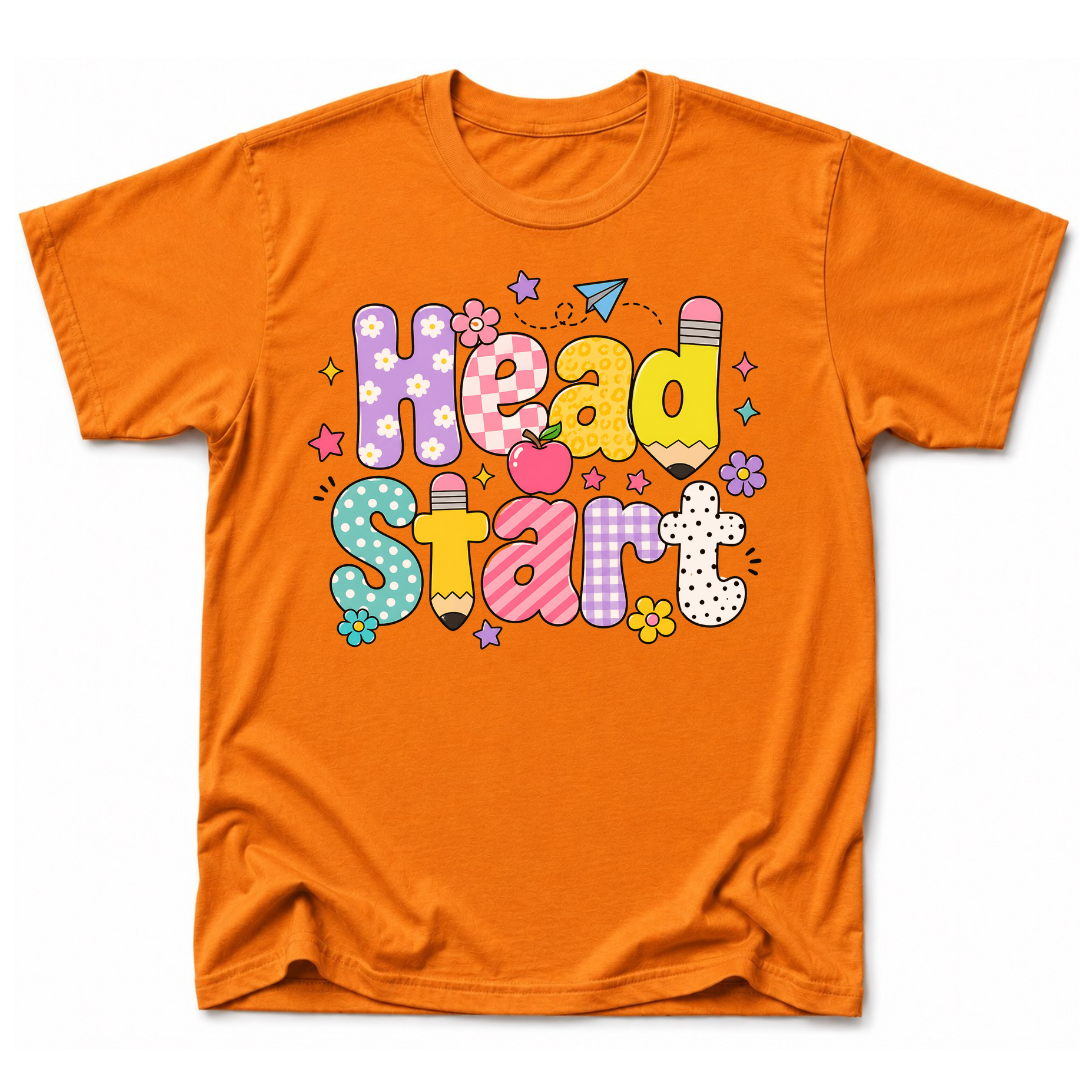 Head Start T-shirt