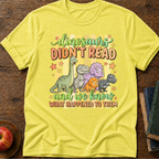 Dinosaurs T-Shirt