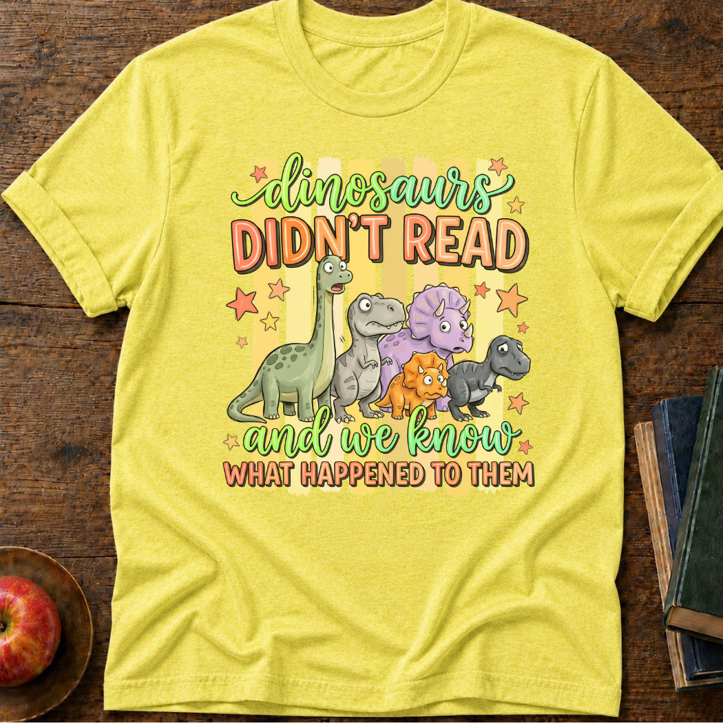 Dinosaurs T-Shirt