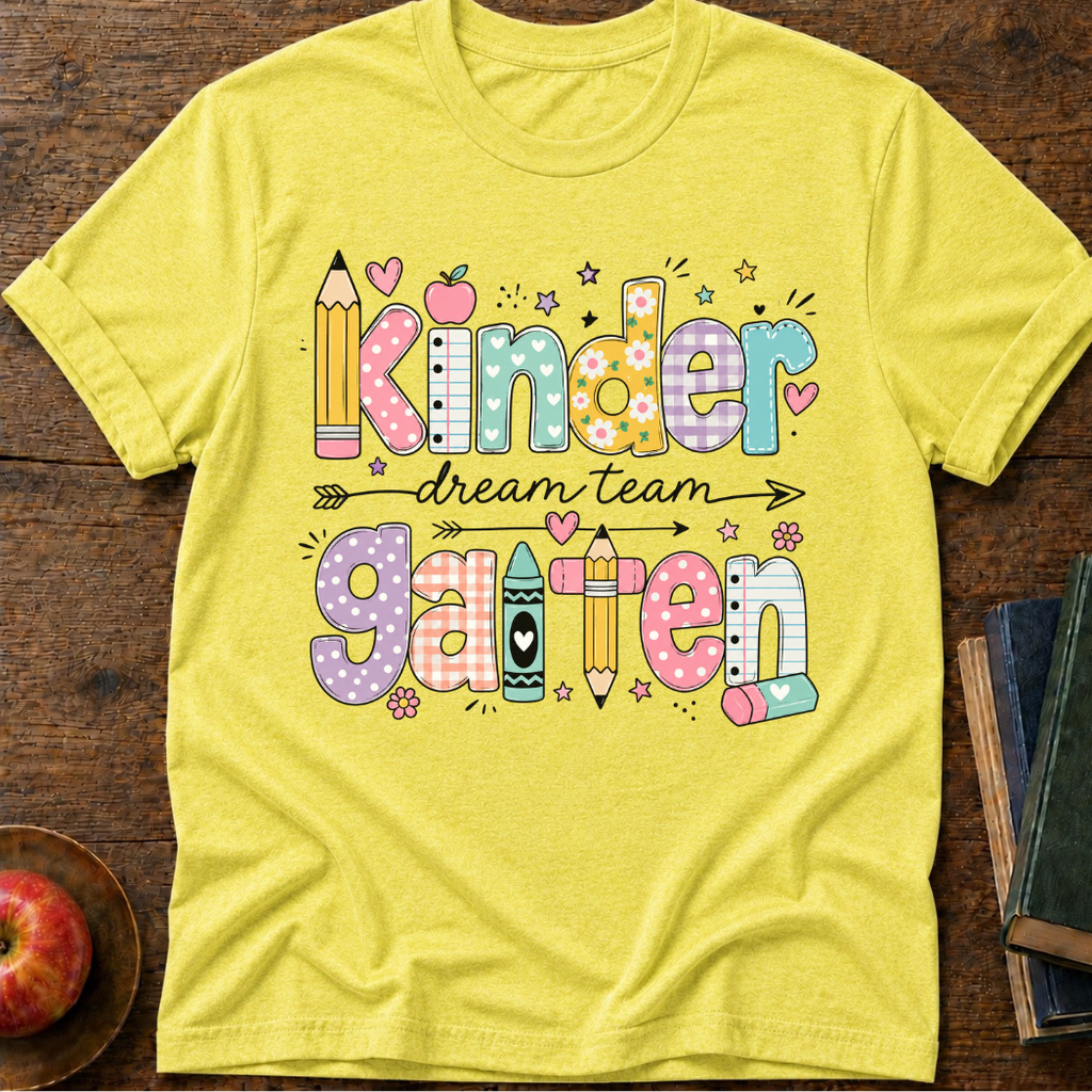 Kinder Doodle T-Shirt