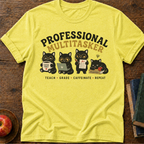Multi Task  T-shirt