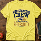 Recess Crew T-Shirt