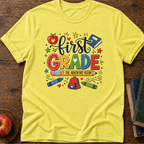 First Grade T-shirt