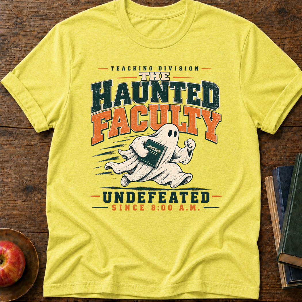 Faculty T-shirt