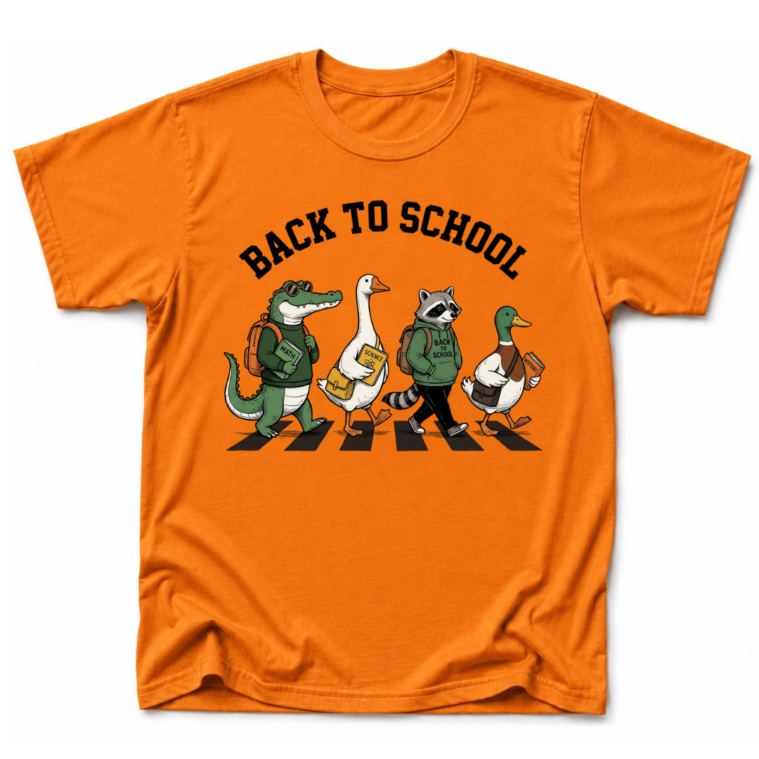 Back To School  T-Shirt