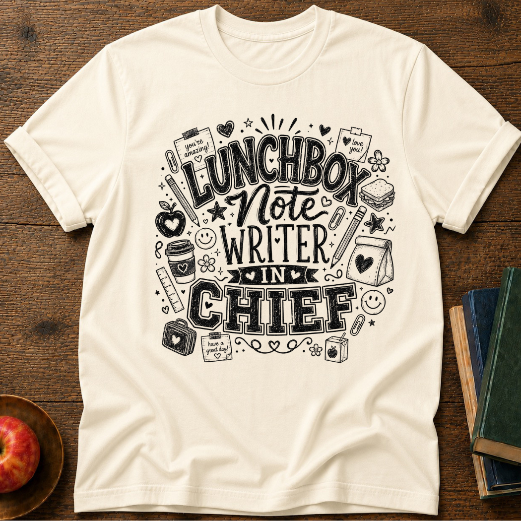 Lunchbox  T-Shirt