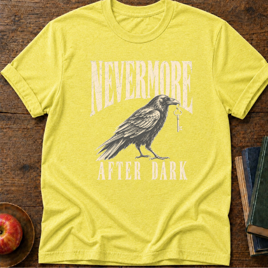Nevermore  T-shirt