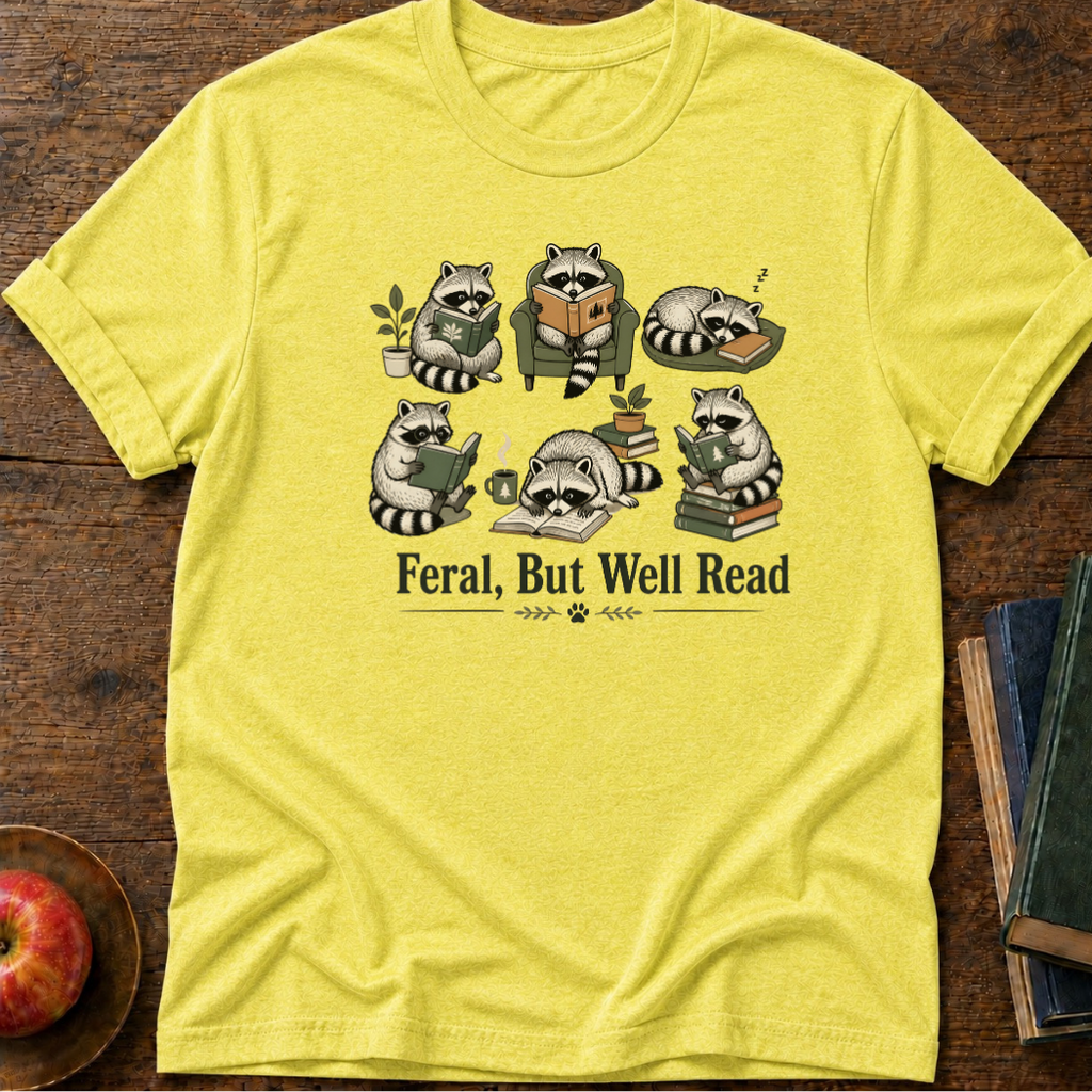 Well Read T-shirt