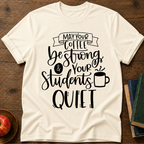 Coffee Strong  T-Shirt