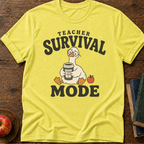 Survival Mode T-shirt