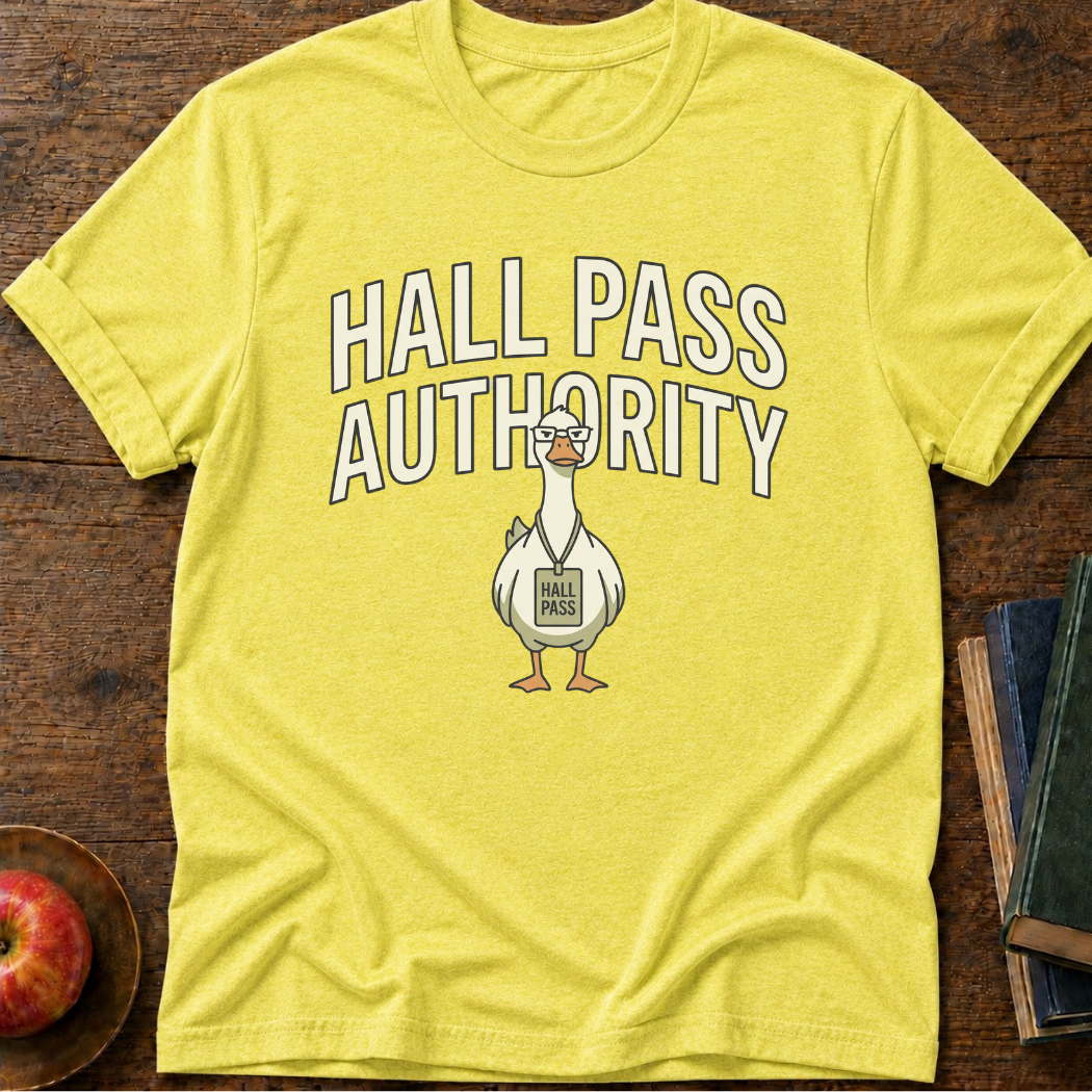Hall Pass T-shirt