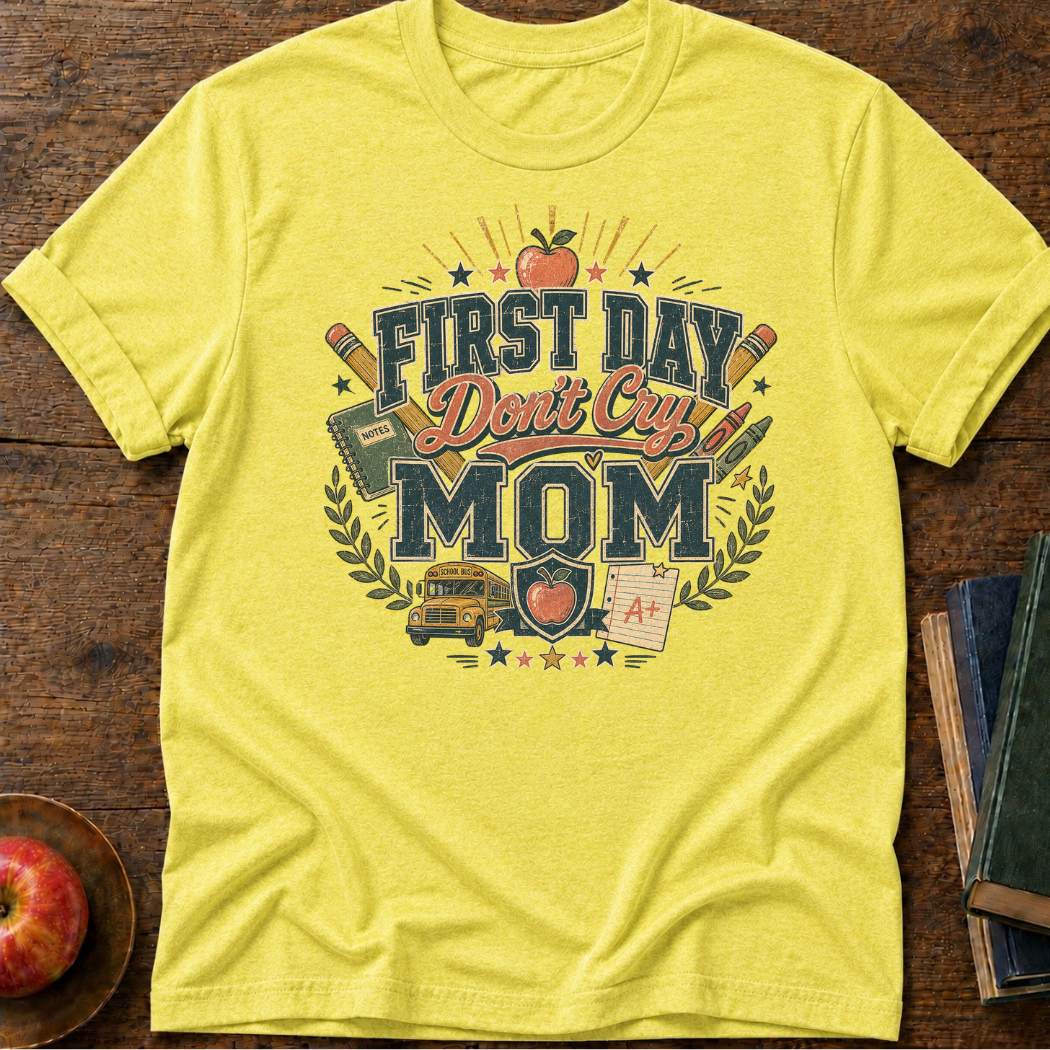 First day of School T-Shirt