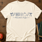 Doodle Coquette  T-Shirt